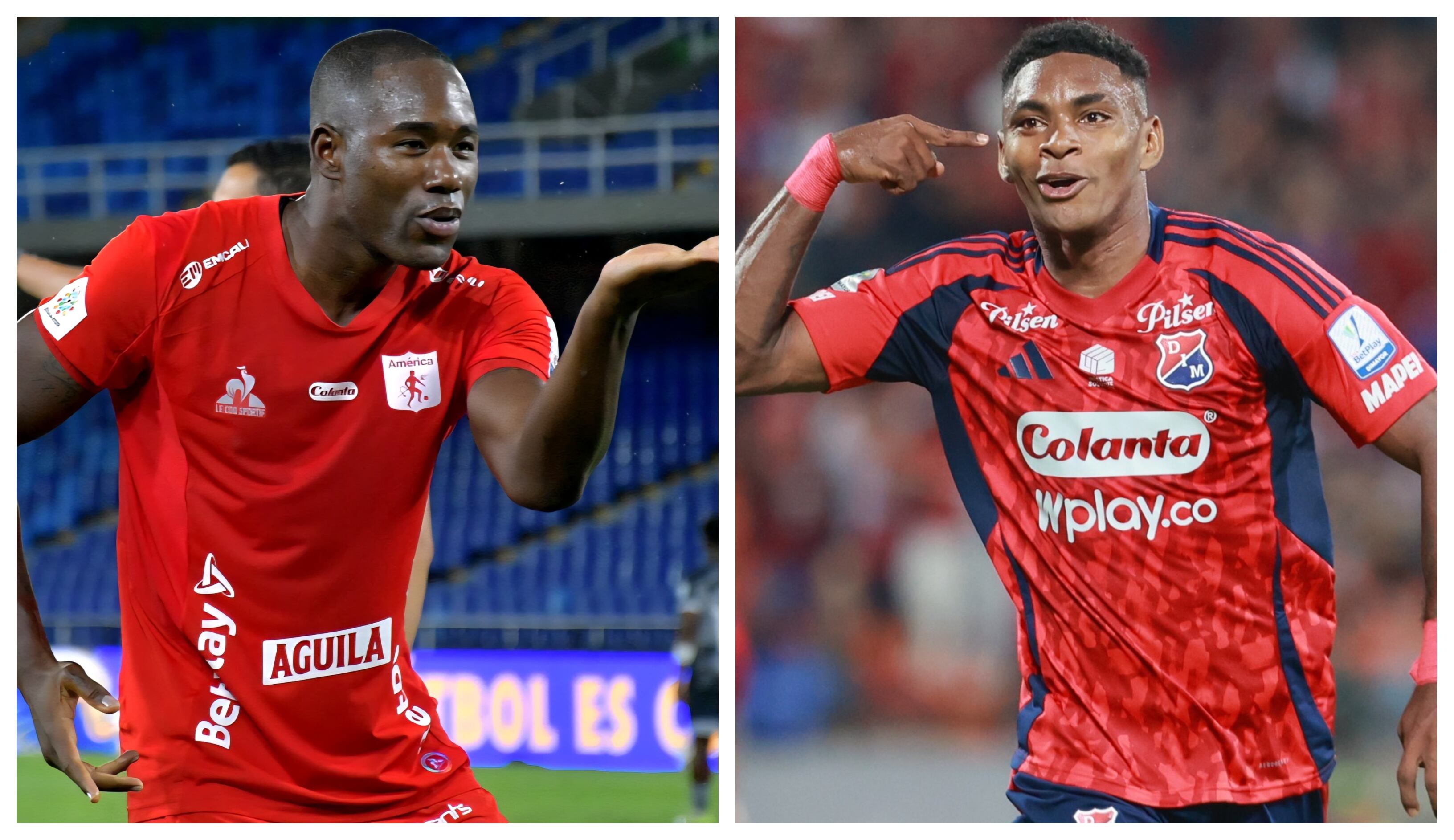 EN VIVO América de Cali vs. Medellín, fecha 3 de los cuadrangulares de la Liga BetPlay: formaciones confirmadas