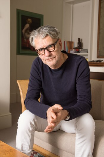 Jack Vettriano (REUTERS)