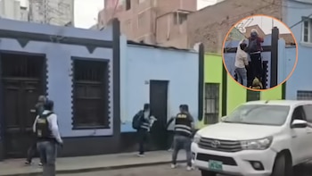 PNP rescata a dos colombianos secuestrados: Así fue la captura de los presuntos miembros de ‘Los Mexicanos’ y ‘Tren de Aragua’