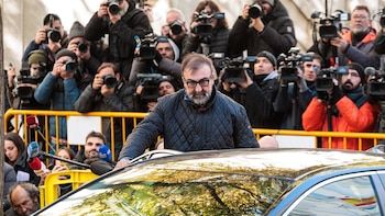 El juez del 'caso Koldo'