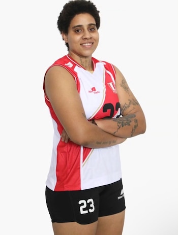 Thaisa Mc Leod no fue considerada por Antonio Rizola en la selección peruana de vóley en el Campeonato Sudamericano 2026.