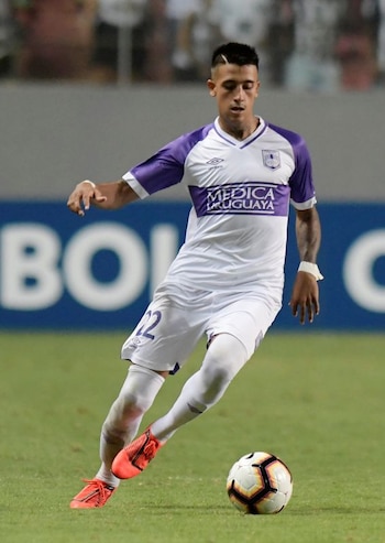 Foto de archivo del defensor