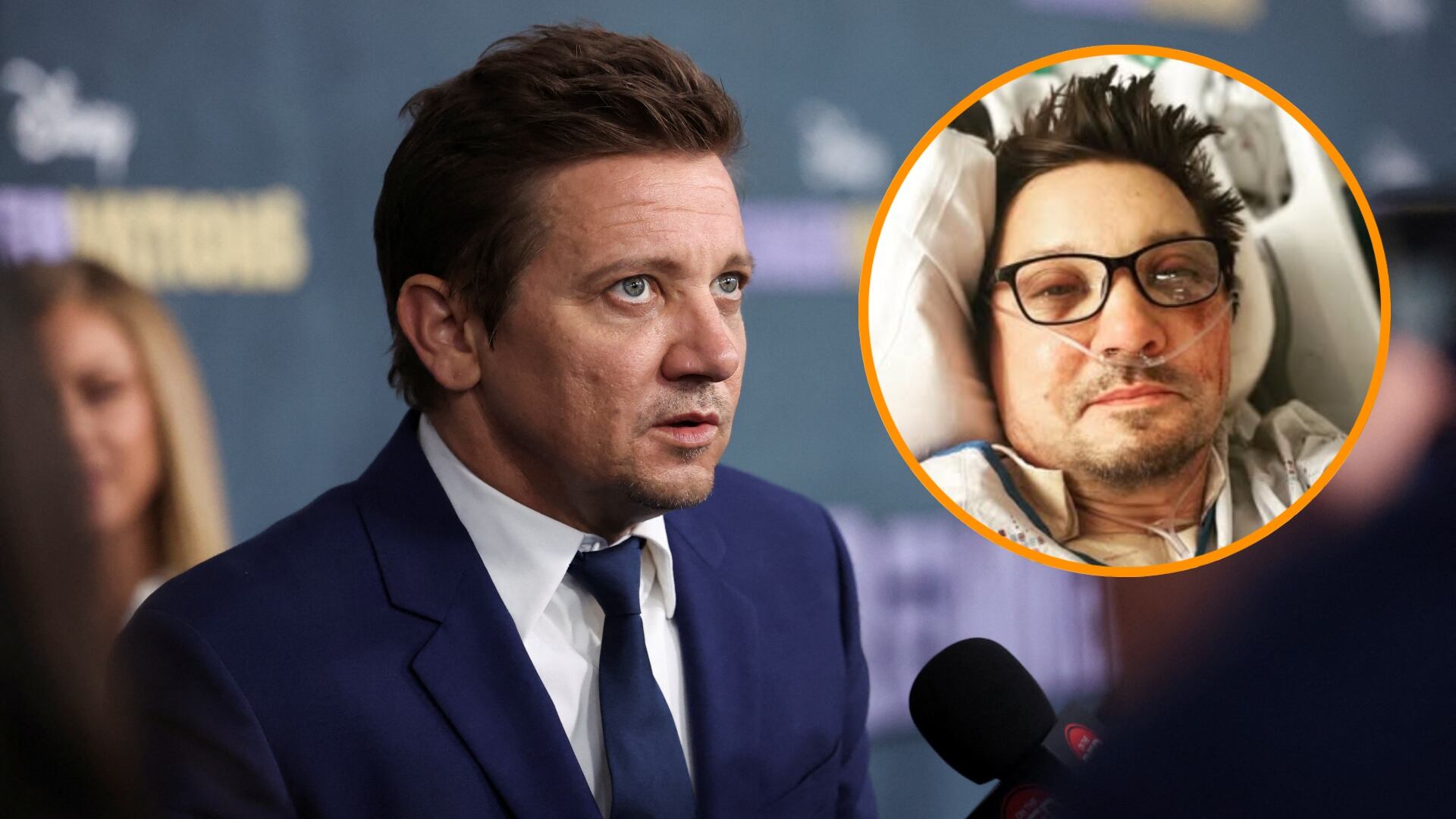 Jeremy Renner sorprendió a sus fans al confesar que