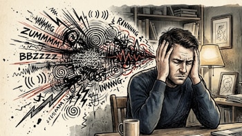 9 causas del zumbido en los oídos: qué lo provoca y cuándo puede ser una señal de alerta