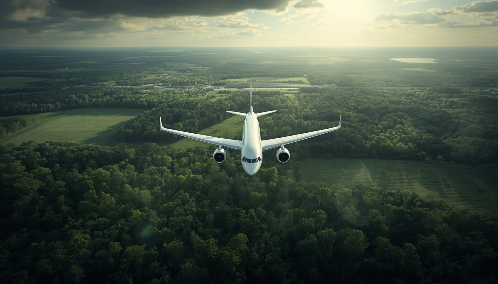 La aviación impulsa una nueva era para el mercado de carbono y abre una oportunidad para la Argentina
