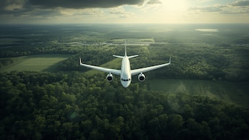 La aviación impulsa una nueva era para el mercado de carbono y abre una oportunidad para la Argentina