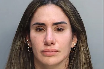 La venezolana enfrenta cargos previos