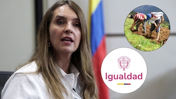 Paloma Valencia anunció demanda si el Congreso aprueba la Jurisdicción Agraria o el Ministerio de la Igualdad en sesiones extraordinarias