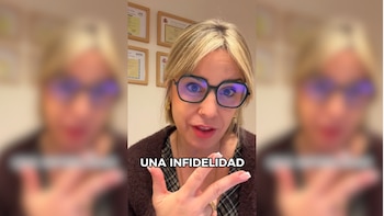 Silvia Severino, psicóloga. “De estas