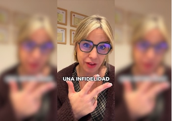 Silvia Severino habla de la