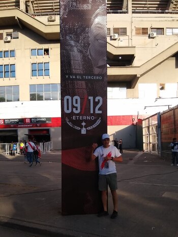 Gigantografías especiales para la ocasión