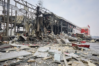 El distrito de Izmail, en