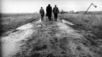 "Sátántangó", obra maestra de Tarr,