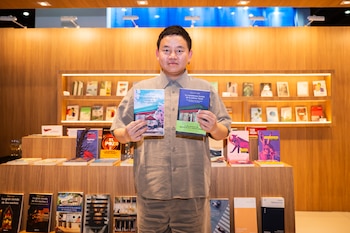 Las maravillas de la tienda de Cheongpa-dong nació pese a la resistencia inicial del autor y avanzó por el pedido de los lectores que reclamaban una continuación - (Centro Cultural Coreano)