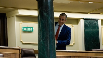 Ortega Smith avanza que llevará a los tribunales su "arbitraria" expulsión de Vox