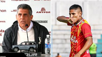 Álvaro Barco se refirió a