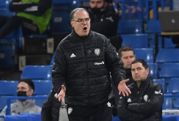 El Leeds de Bielsa se
