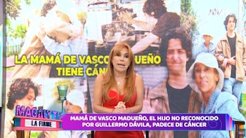 Magaly TV La Firme. (Captura