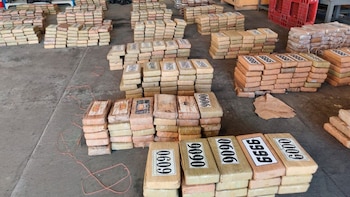 Impactante hallazgo en Piura: decomisan más de 900 kilos de cocaína en nave rumbo a Costa Rica