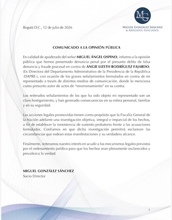 Miguel Ospino - crédito @MigueGonzalez28/X