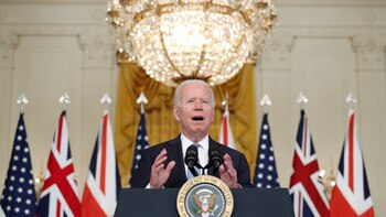 United States, United Kingdom and Australia will cooperate to develop hypersonic weapons