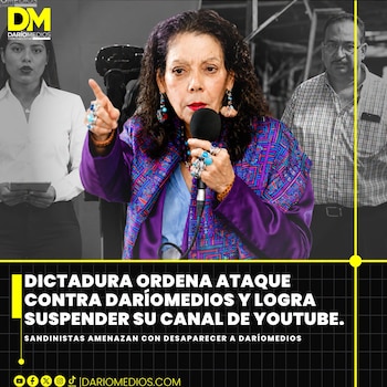 El medio DaríoMedios sufrió la suspensión temporal de su canal de YouTube debido a un ataque cibernético registrado en agosto. (Cortesía: Darío Medios Internacional)