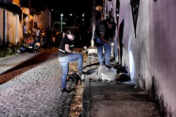 Fotografía de archivo, tomada el