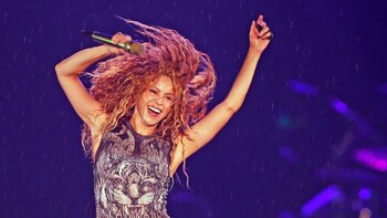 Shakira (EFE)