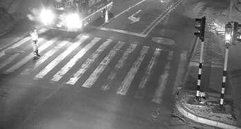 El reversible por la carrera