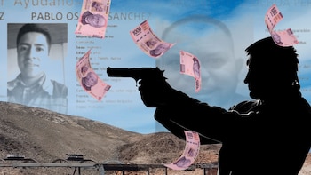 Ven reclutamiento forzado o extorsión