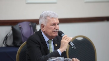 El Congreso de Guatemala confirma la muerte del diputado Juan Ignacio Quijada Heredia a los 74 años