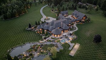 Así es la mansión más cara de Ohio, Estados Unidos, que fue puesta a la venta por cerca de 20 mil millones de dólares