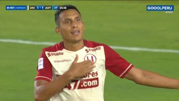 Alex Valera marcou uma dobradinha