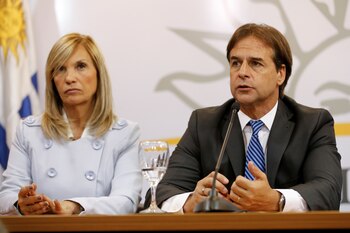 Luis Lacalle Pou y la
