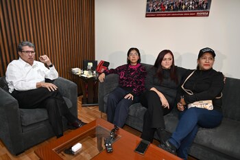 El zacatecano pidió a las