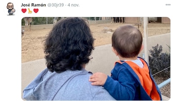 José-Ramón-Lopez-Beltran-Carolyn-Adams-AMLO-Mexico