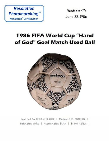 pelota-maradona-gol-inglaterra-Mundial-1986