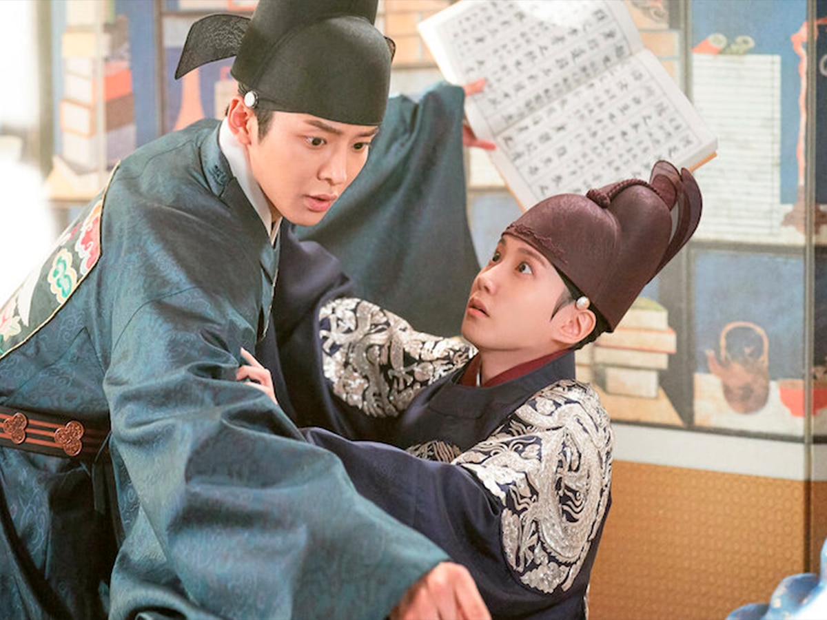 De que trata “El afecto del rey”, el K-Drama sobre la identidad para maratonear el fin de semana - Infobae