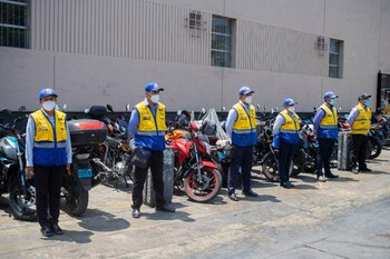 Motos serán entregadas a los