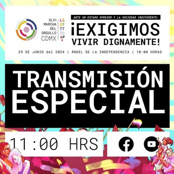 (X/MarchaLGBTCDMX)