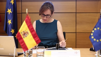 Mónica García confía en que el Estatuto Marco llegue al Congreso y sea aprobado como "pacto de país"