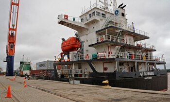 Fotografía cedida por la Presidencia