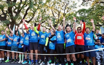 La Fundación PUPI es beneficiaria principal en la edición 2026 de la Unión Europea Run (Unión Europea Buenos Aires Run)