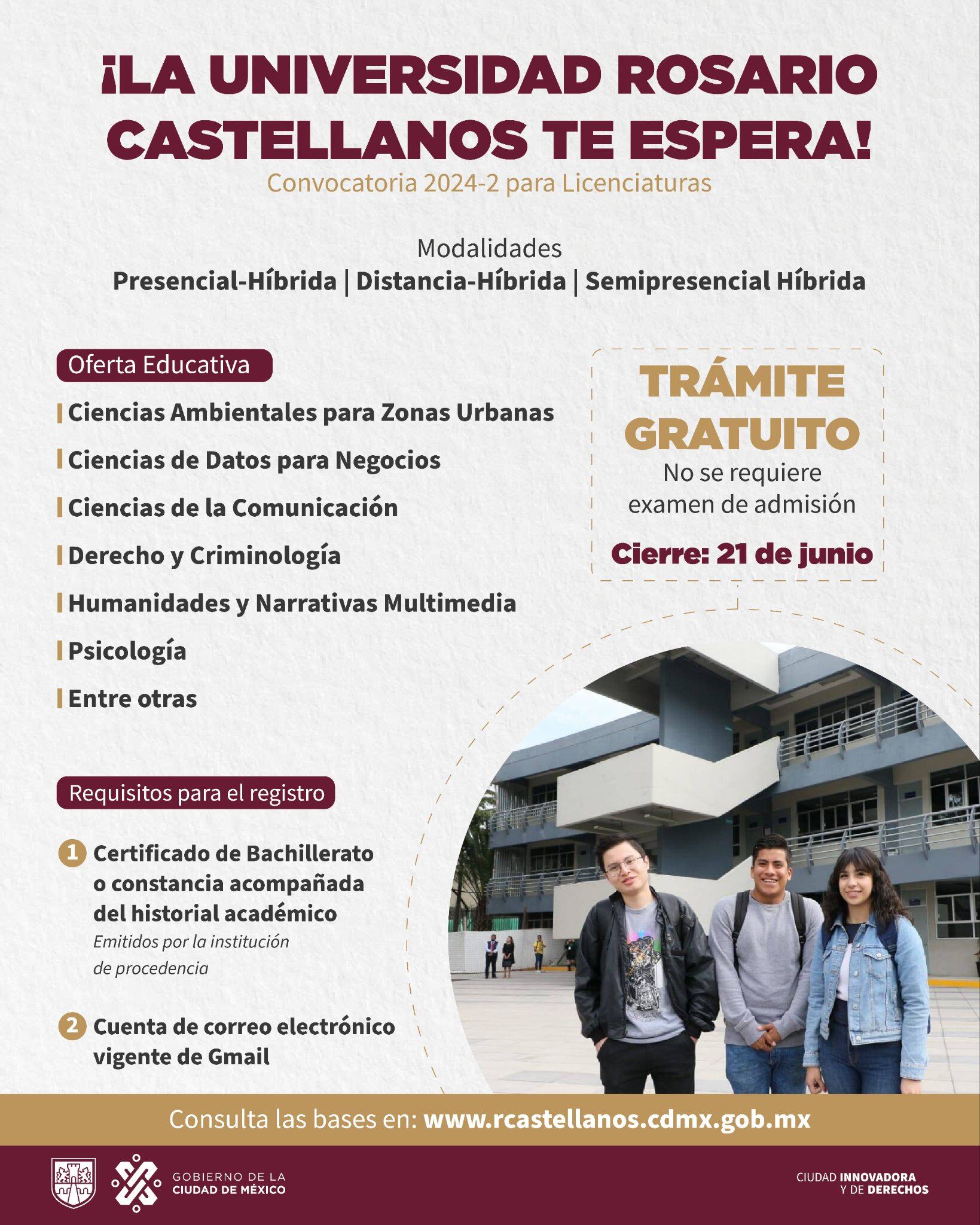 Foto: X: @GobCDMX