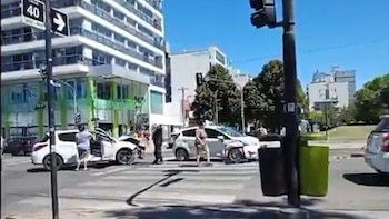 “Mirá cómo me rompiste el