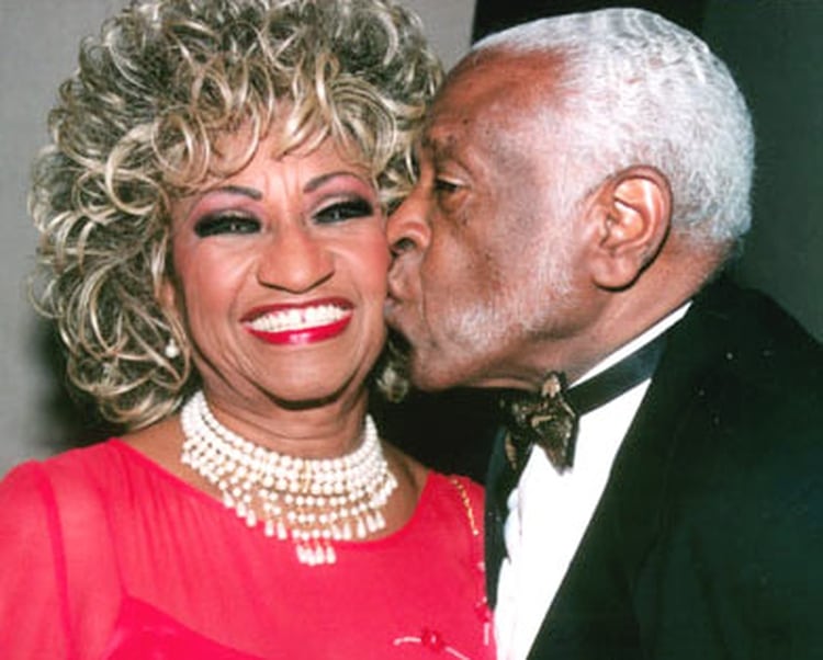 La historia de amor de Celia Cruz y Pedro Knight: más de medio siglo unidos en la profesión, el exilio y la enfermedad