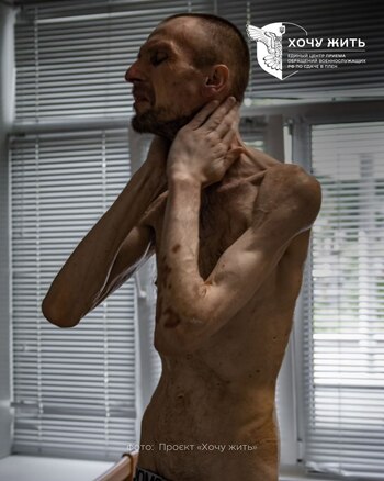 Roman Gorilyk fue liberado tras