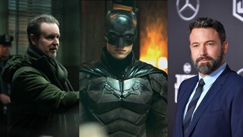 The Batman: la razón por la que Matt Reeves rechazó el guión de Ben Affleck