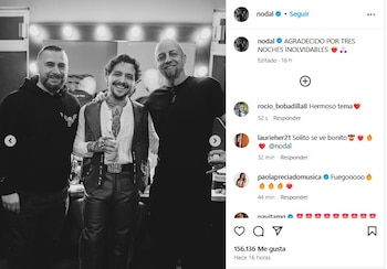 Los integrantes de System Of