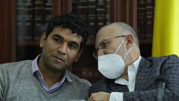 David Racero contradice a Roy